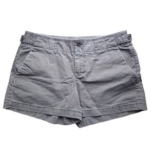 GAP Favorite Chino Brown Shorts Size 12